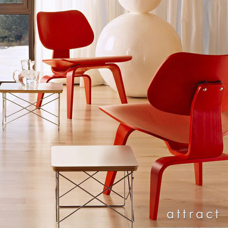 Herman Miller ハーマンミラー Eames Molded Plywood Chair LCW