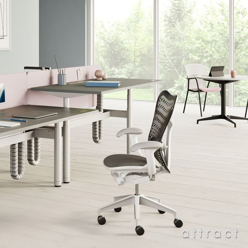 Herman Miller ハーマンミラー Mirra 2 Chair ミラ 2 チェア