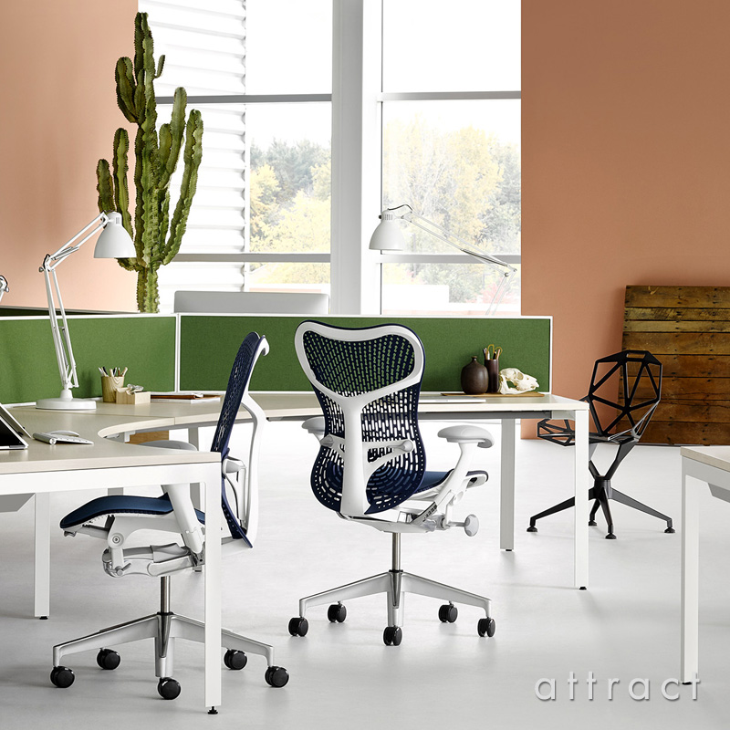 Herman Miller ハーマンミラー Mirra 2 Chair ミラ 2 チェア