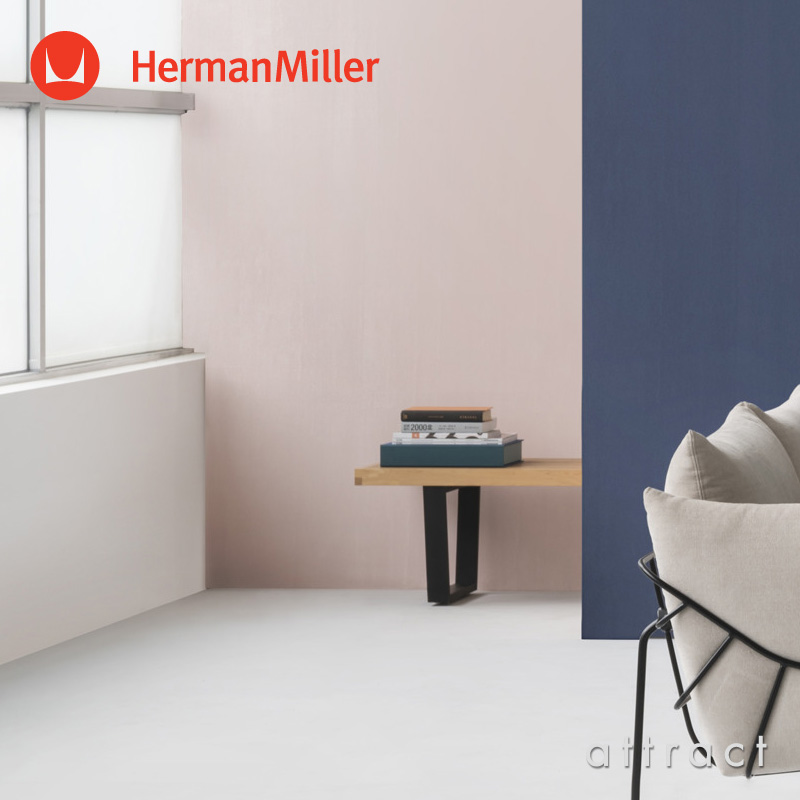 Herman Miller ハーマンミラー Nelson Platform Bench ネルソン