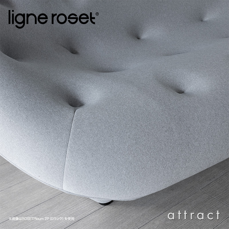 ligne roset リーンロゼ Roset Ploum ロゼ プルム Ploum プチ2P ソファ