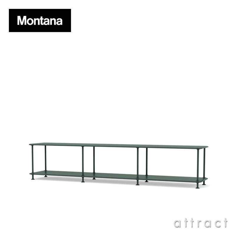 Montana モンタナ Montana Free モンタナ フリー 111000 1段 × 3列