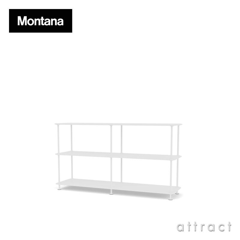Montana モンタナ Montana Free モンタナ フリー 220000 2段 × 2列