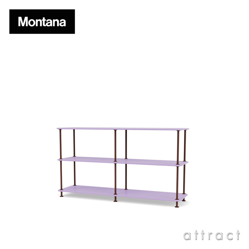 Montana モンタナ Montana Free モンタナ フリー 220000 2段 × 2列