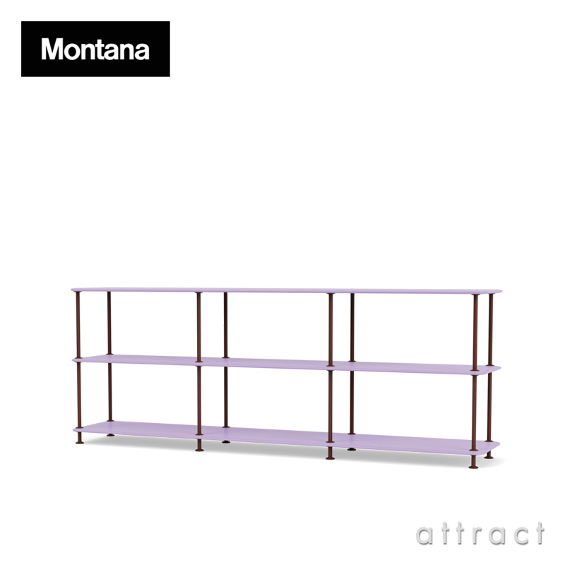 Montana モンタナ Montana Free モンタナ フリー 222000 2段 × 3列