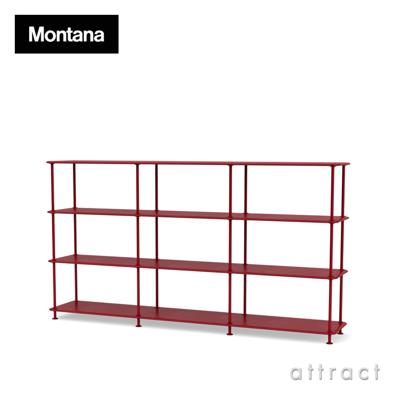 Montana モンタナ Montana Free モンタナ フリー 333000 3段 × 3列