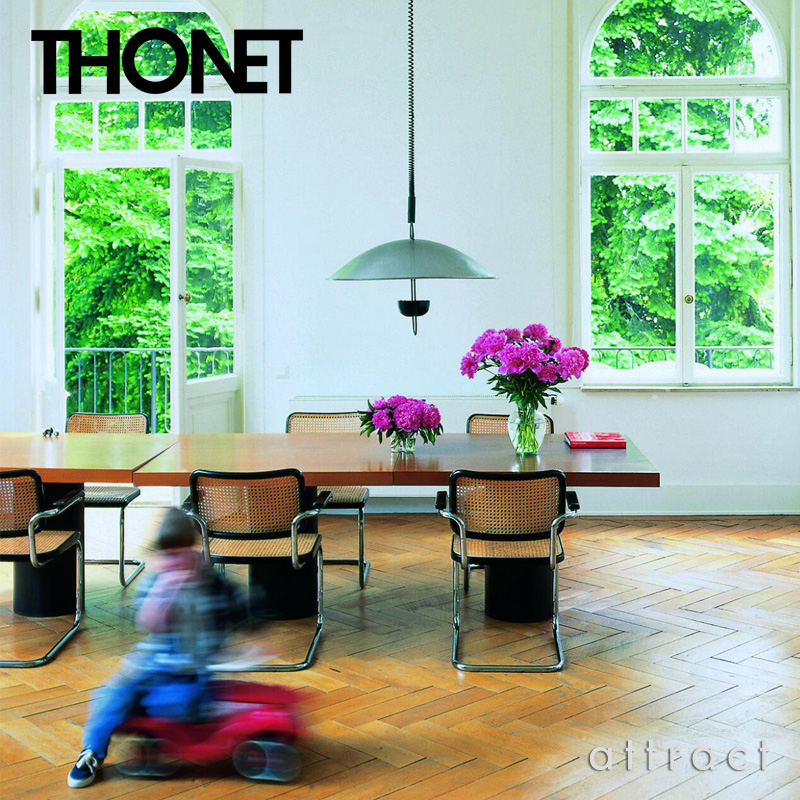 THONET トーネット S 64 V チェスカチェア アームチェア カンティ 