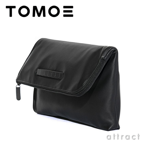 TOMOE トモエ SLIM B4 スリム B4 クラッチバッグ ドキュメントケース