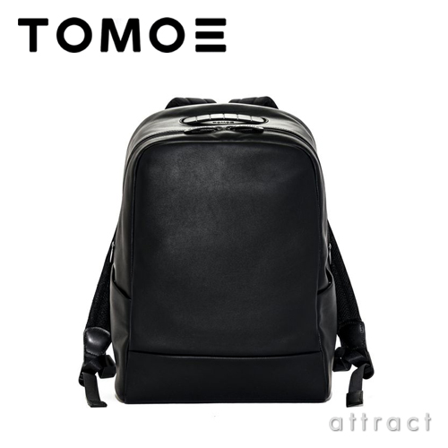 TOMOE デイパック 本革 バックパック-