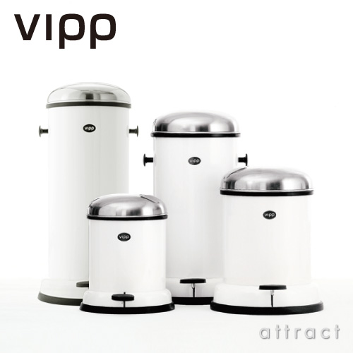 vipp ヴィップ VIPP ベダルビン サイズ（容量）：3種類 カラー