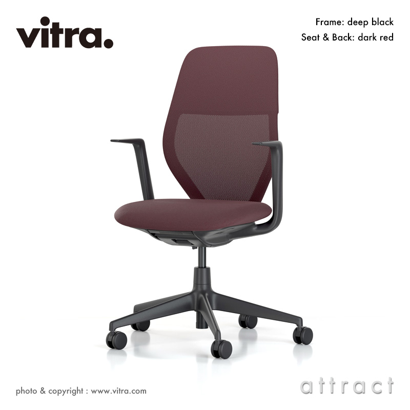 Vitra ヴィトラ ACX Mesh エーシーエックス メッシュ オフィスチェア