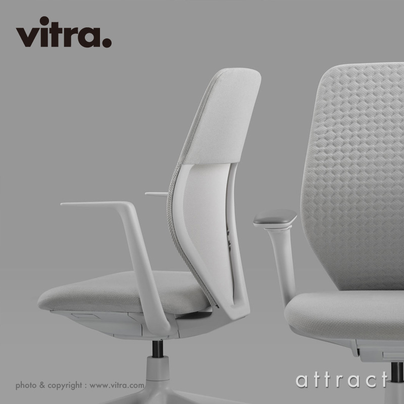 Vitra ヴィトラ ACX Mesh エーシーエックス メッシュ オフィスチェア