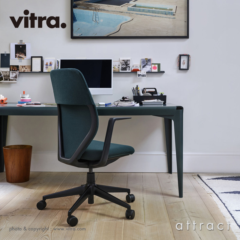 Vitra ヴィトラ ACX Mesh エーシーエックス メッシュ オフィスチェア