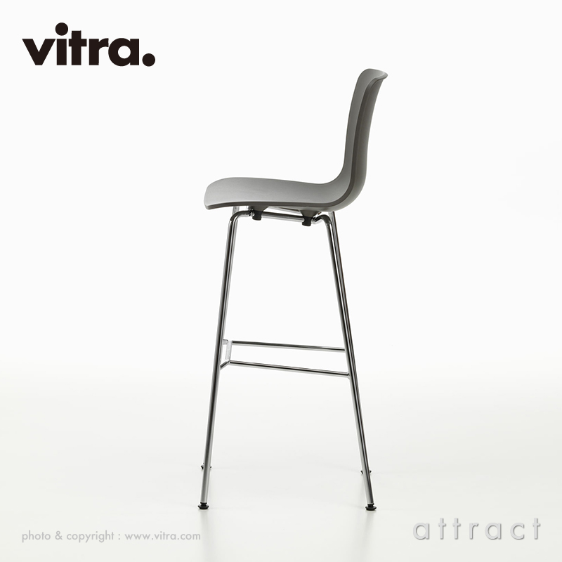 Vitra ヴィトラ HAL ハル RE Stool スツール ハイ SH78cm スチール