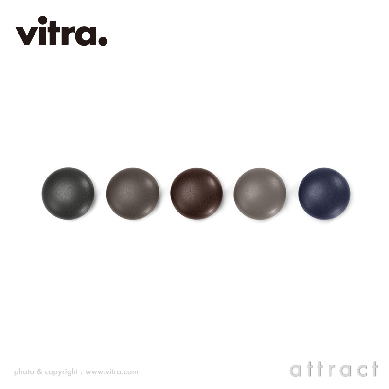 Vitra ヴィトラ Magnet Dots マグネット ドッツ 磁石 カラー：4種類 1