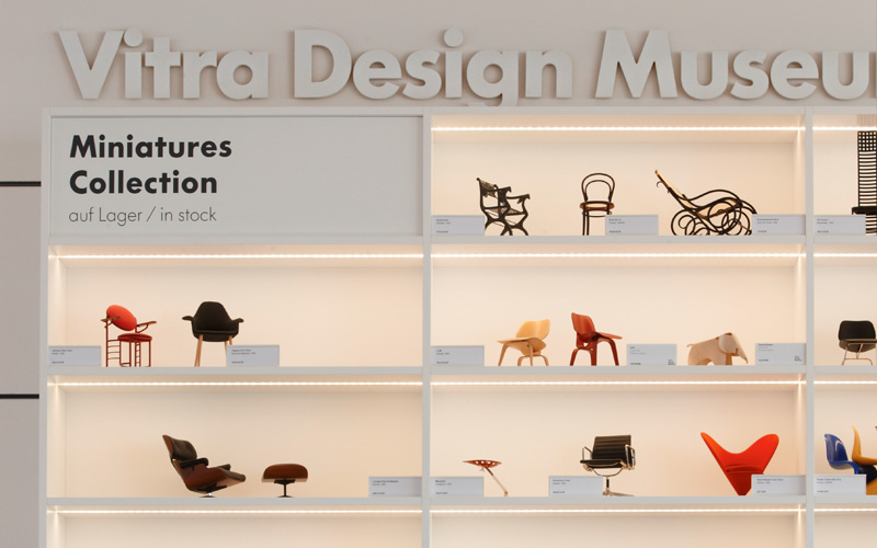 Vitra ヴィトラ Miniatures Collection ミニチュア コレクション