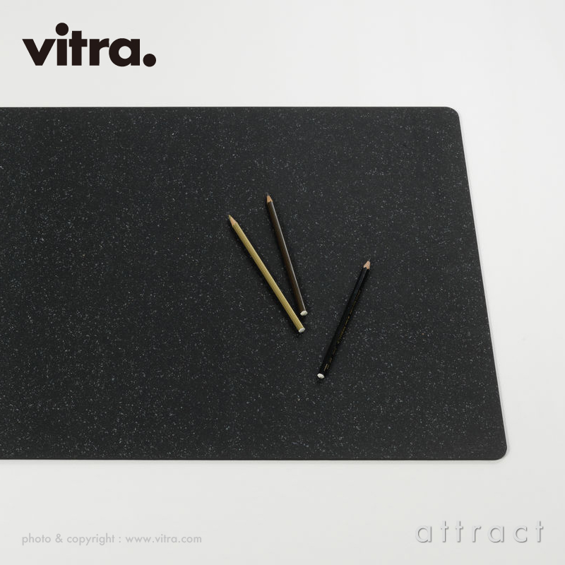 Vitra ヴィトラ Repad リパッド デスクマット ボンテッドレザー カラー