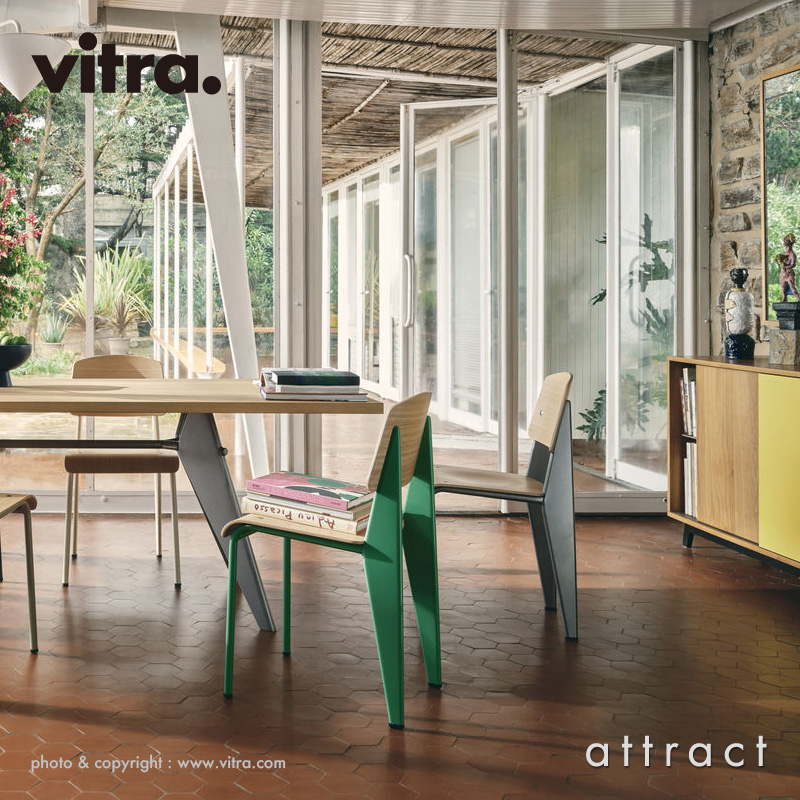 Vitra ヴィトラ Standard スタンダード チェア シート＆バックレスト