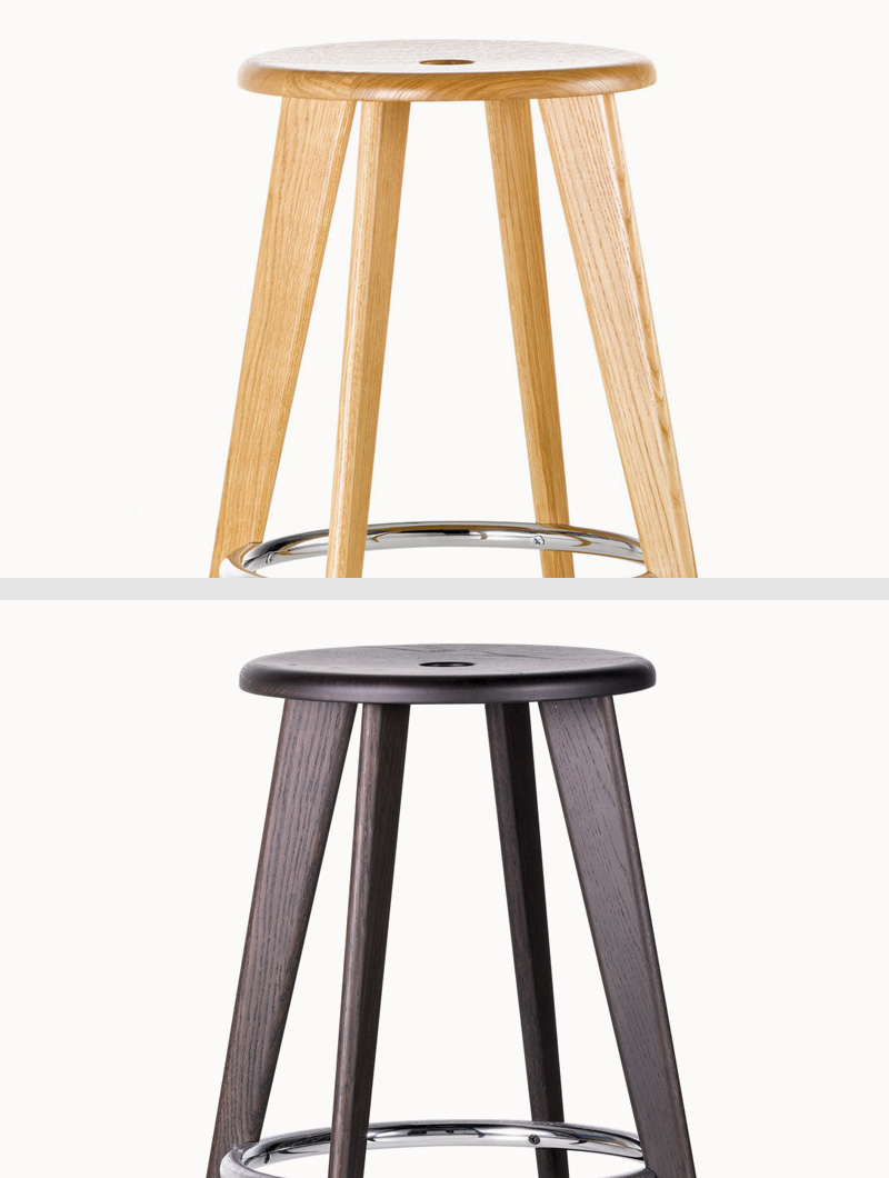 Vitra ヴィトラ Tabouret Haut タブレ ウ ハイスツール カウンター