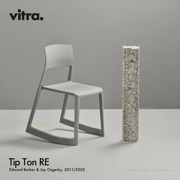 Vitra ヴィトラ Tip Ton RE ティプ トン リ スタッキングチェア カラー