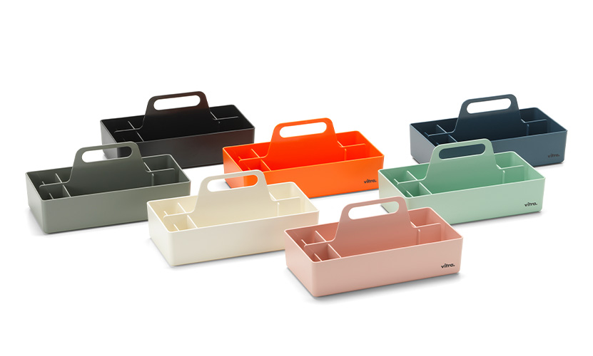 Vitra ヴィトラ Toolbox RE ツールボックス RE - attract official site