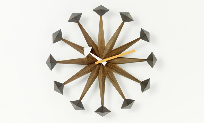 Vitra ヴィトラ Polygon Clock ポリゴンクロック Wall Clock ウォール