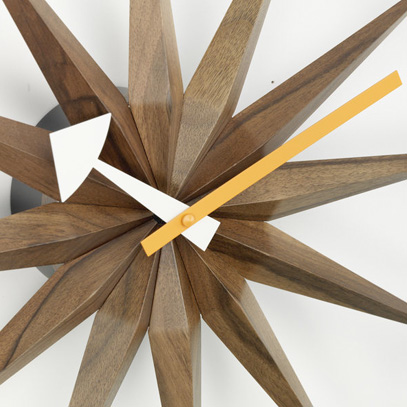 Vitra ヴィトラ Polygon Clock ポリゴンクロック Wall Clock ウォール