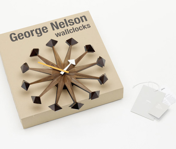 Vitra ヴィトラ Polygon Clock ポリゴンクロック Wall Clock ウォール