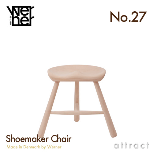 WERNER ワーナー Shoemaker Chair シューメーカーチェア スツール No