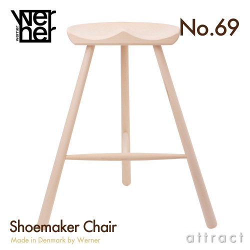 WERNER ワーナー Shoemaker Chair シューメーカーチェア スツール No ...