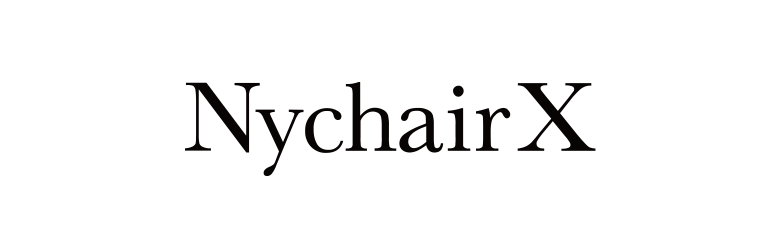 Nychair X（ニーチェアエックス）