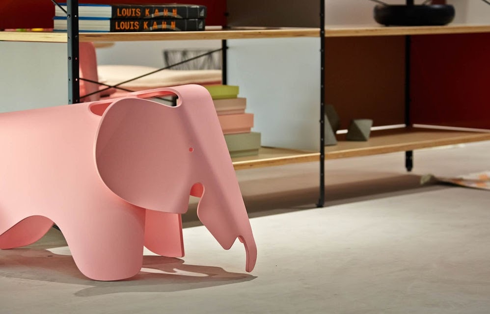 Vitra （ヴィトラ）Eames Elephant（イームズエレファント