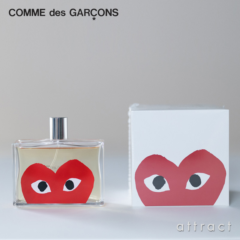Comme des Garçons（コム デ ギャルソン） - attract official site