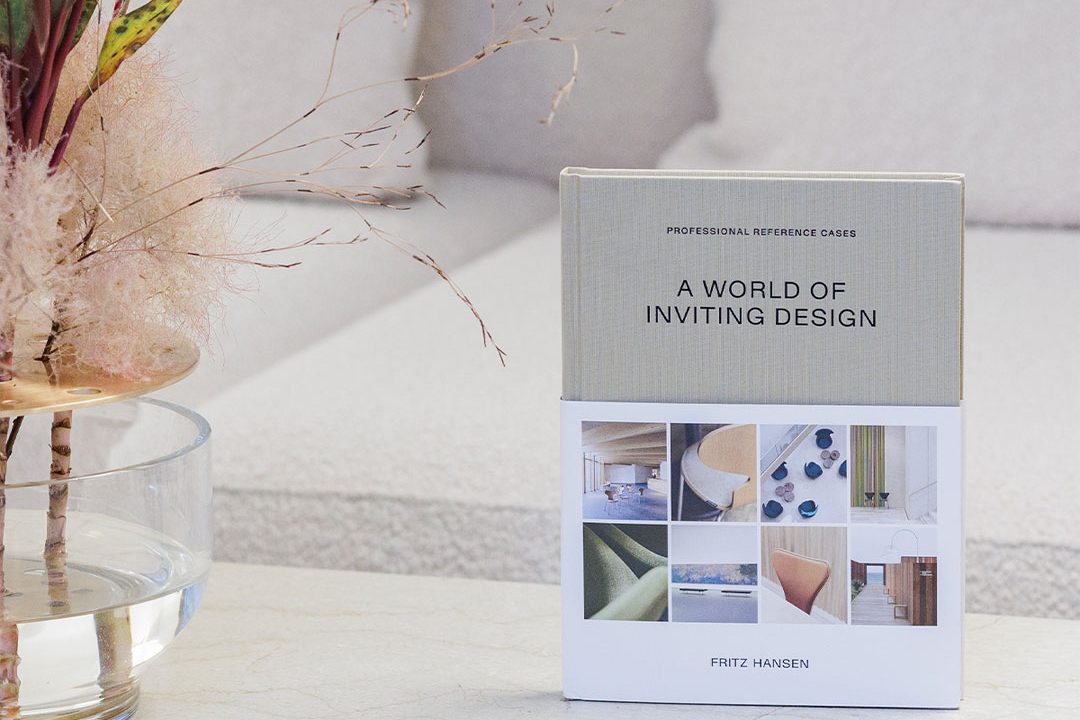 フリッツ・ハンセン 事例集「A WORLD OF INVITING DESIGN」 プレゼントキャンペーン