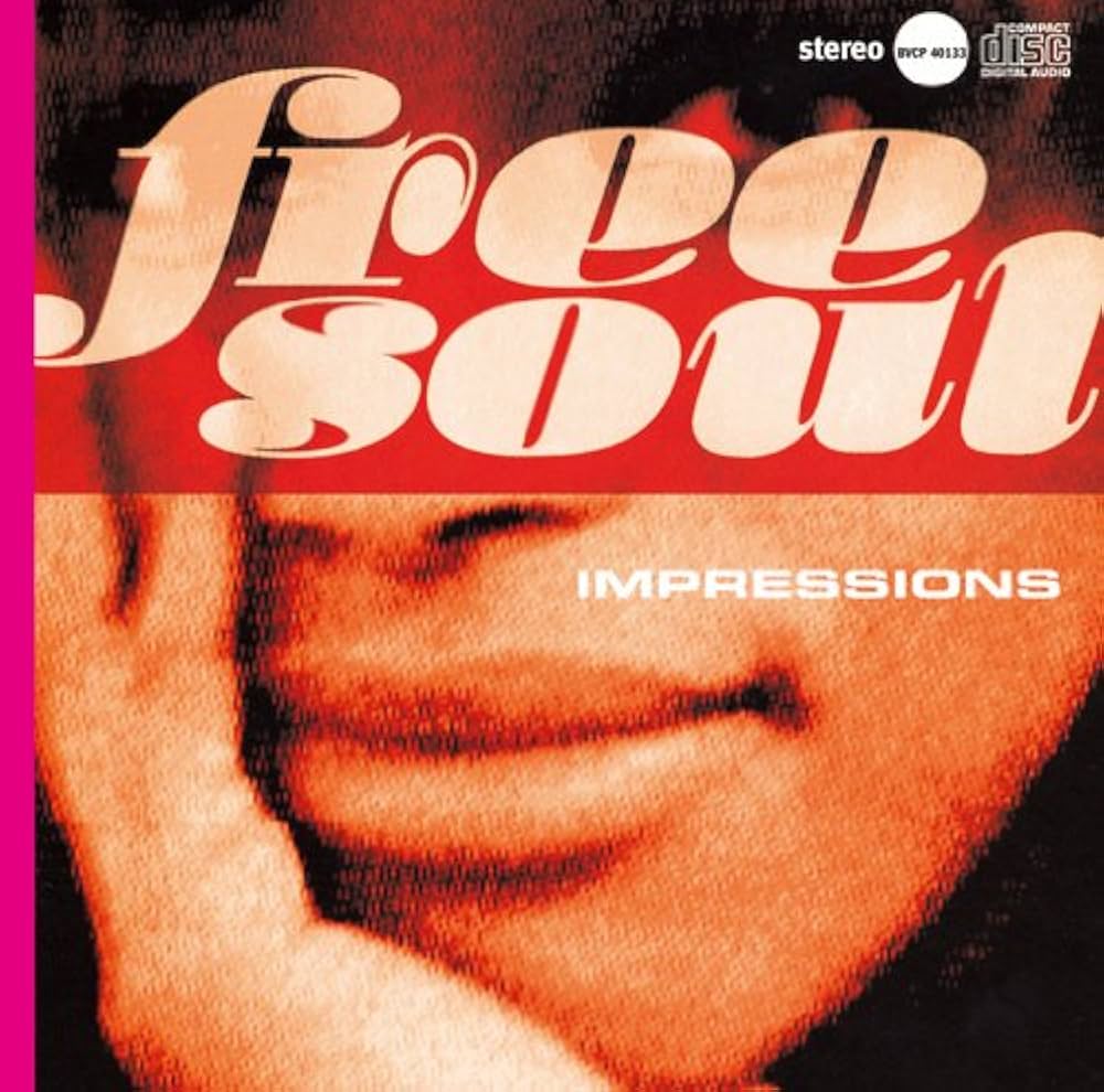 Various / Free Soul - Impressions